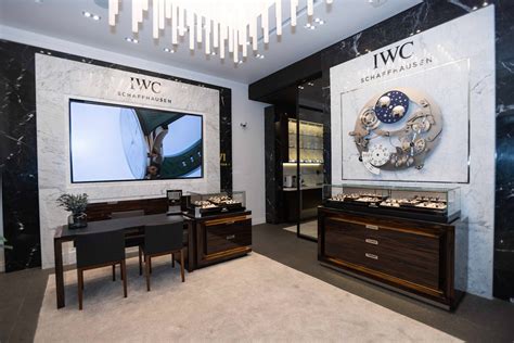 Todas las boutiques de IWC Schaffhausen en Guadalajara